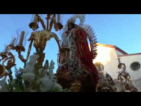 Antigua, Real, Ilustre y Fervorosa Hermandad Sacramental Esclavitud de Nuestra Señora de la Encarnación y Cofradía de Nazarenos de la Sagrada Cena, Santísimo Cristo de la Humildad y Paciencia y Nuestra Señora del Subterráneo