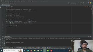 Famous Python Algorithm: Finding Common Elements in Three Sorted Arrays Profile