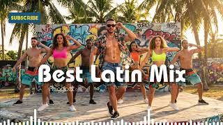 Reggaeton Mix 2026  Latin Summer Fiesta  Best Tropical Party Hits