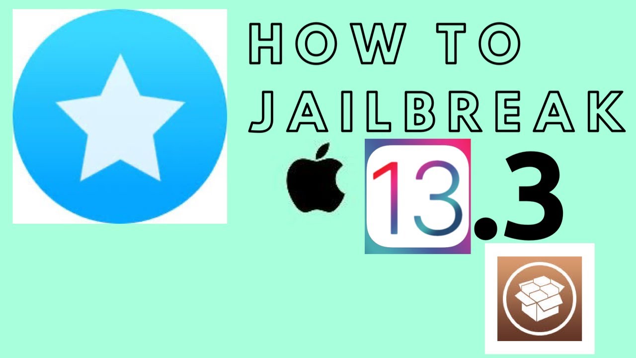 how to jailbreak iphone 13.3  with appcake (no computer needed)