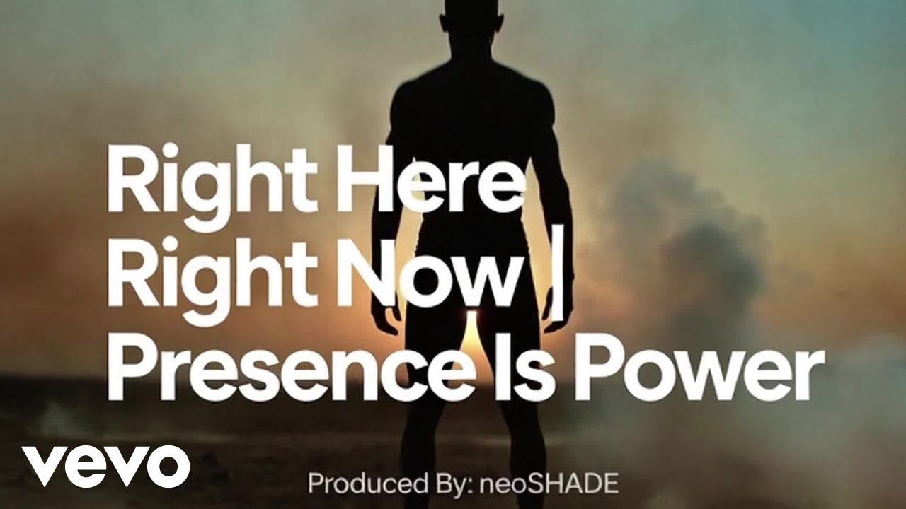 NeoShade - RIGHT HERE, RIGHT NOW (Official Music Video)
