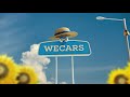 WECARS　歌う看板くん「査定してみよう」6秒