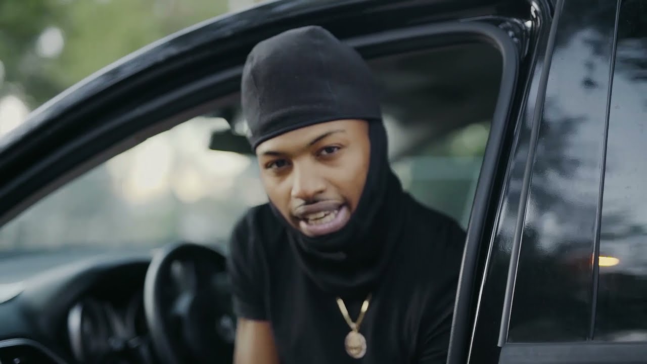 Florida Raw - Mask On (OFFICIAL MUSIC VIDEO)
