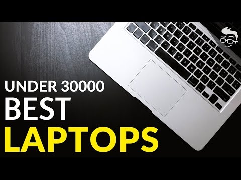 Best laptops under 30000 Rs in India for gaming, student and Office use