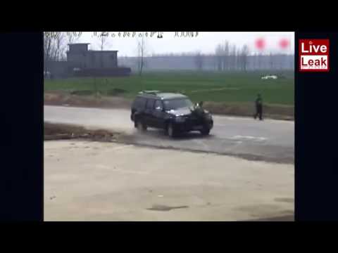 Speeding Driver K**ls Teenage Boy in China | Live Leak