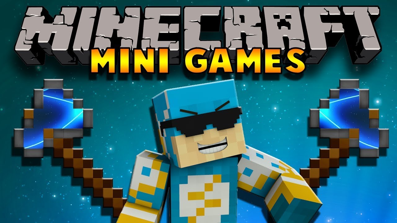 Minecraft Mini Games The Lab Birinci Olduk Tahta Çıktık - YouTube