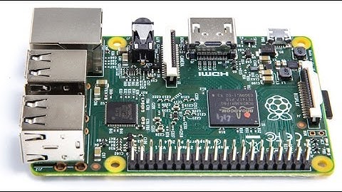Raspberry Pi 2 Runs Free Windows 10, Costs $35