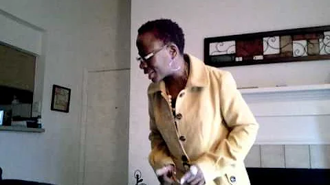 "Mary, Did You Know" - sang by Janet Hines-Norris