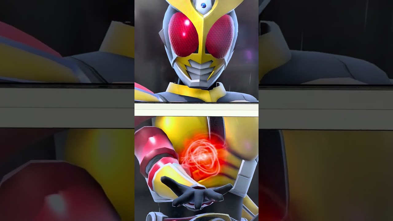 ガンバレジェンズVR01弾 チャレンジバトル4(仮面ライダーブレイズ