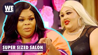 'Did Jamie Come In Too Hot?' WE Ask, You Answer | Super Sized Salon