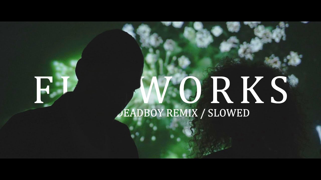 Drake - Fireworks / Deadboy Remix (Slowed & Cut) ft. Alicia Keys