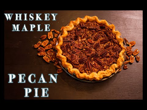 Video: Paano Gumawa Ng Fig At Whisky Pecan Pie