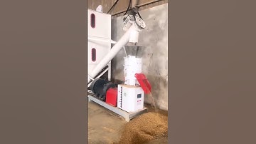 Money saving farming equipment poultry feed pellets maker