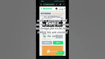 Robux Site 2025 Referral Https Rbxrise Com Ref 242064 Fyp Roblox Robux Robuxgiveaway 