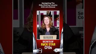Navigating The Ride-Sharing Industry With Erin Brewer
