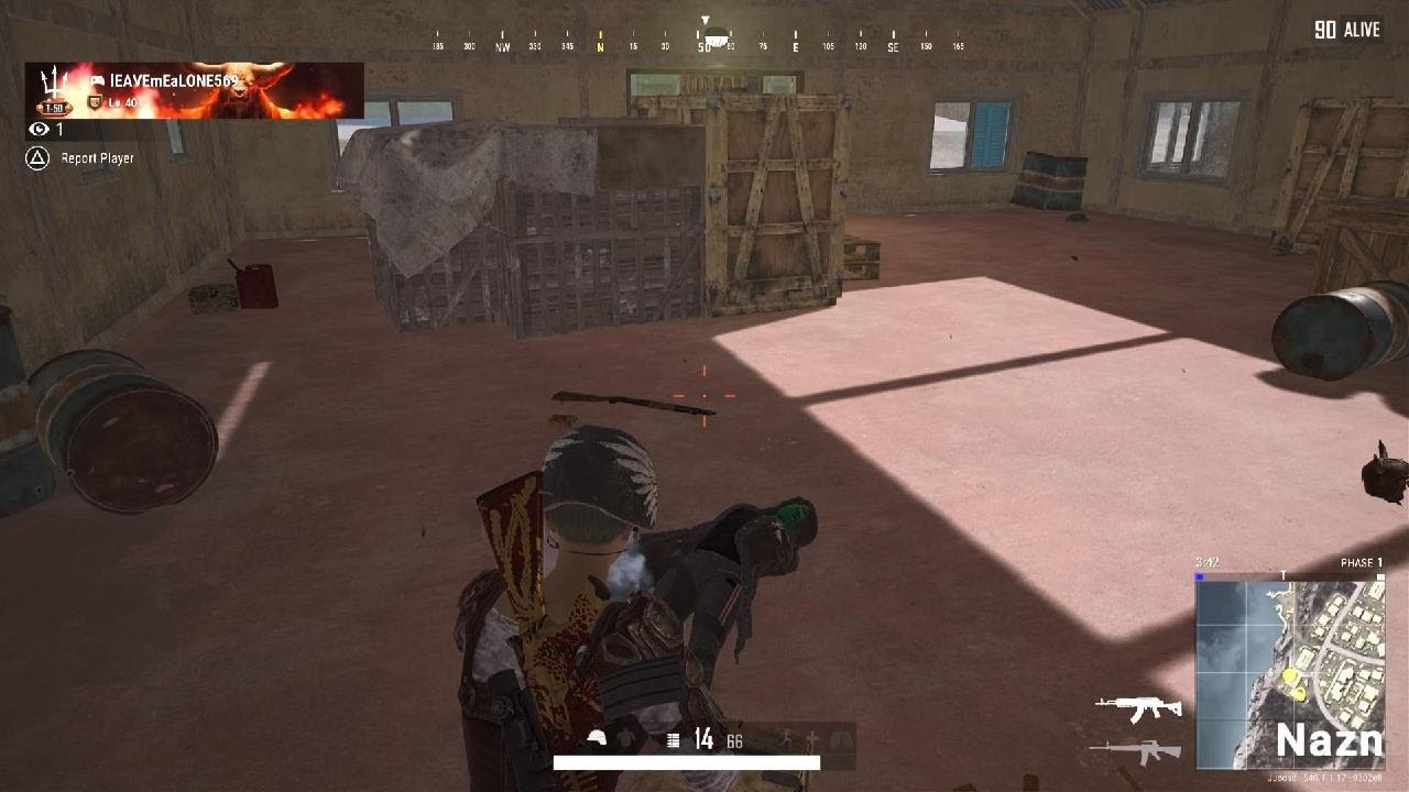 PUBG: Chicken dinner ps5