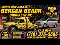 How To Junk A Car In Bergen Beach Brooklyn NY - Cash For Junk Cars - Call (718) 376-3606