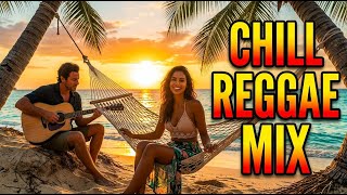 Reef Reggae Mix 🌊 Tropical Beach Chill Songs for Summer Energy