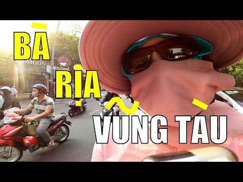 Vietnam Travel Tip - Bike Trip From HCM to Ba Ria Vung Tau
