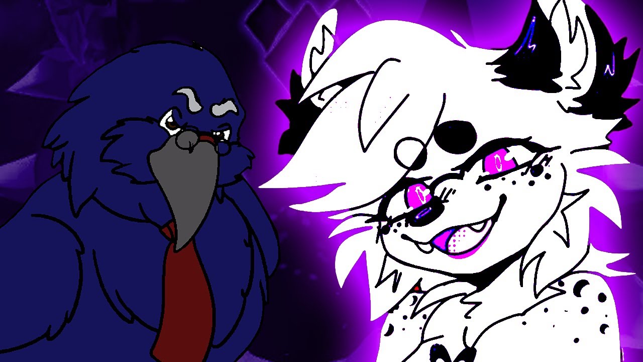 A PIOR FURRY DO VRCHAT!