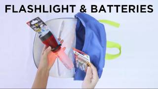 Emergency Preparedness Kits for Children