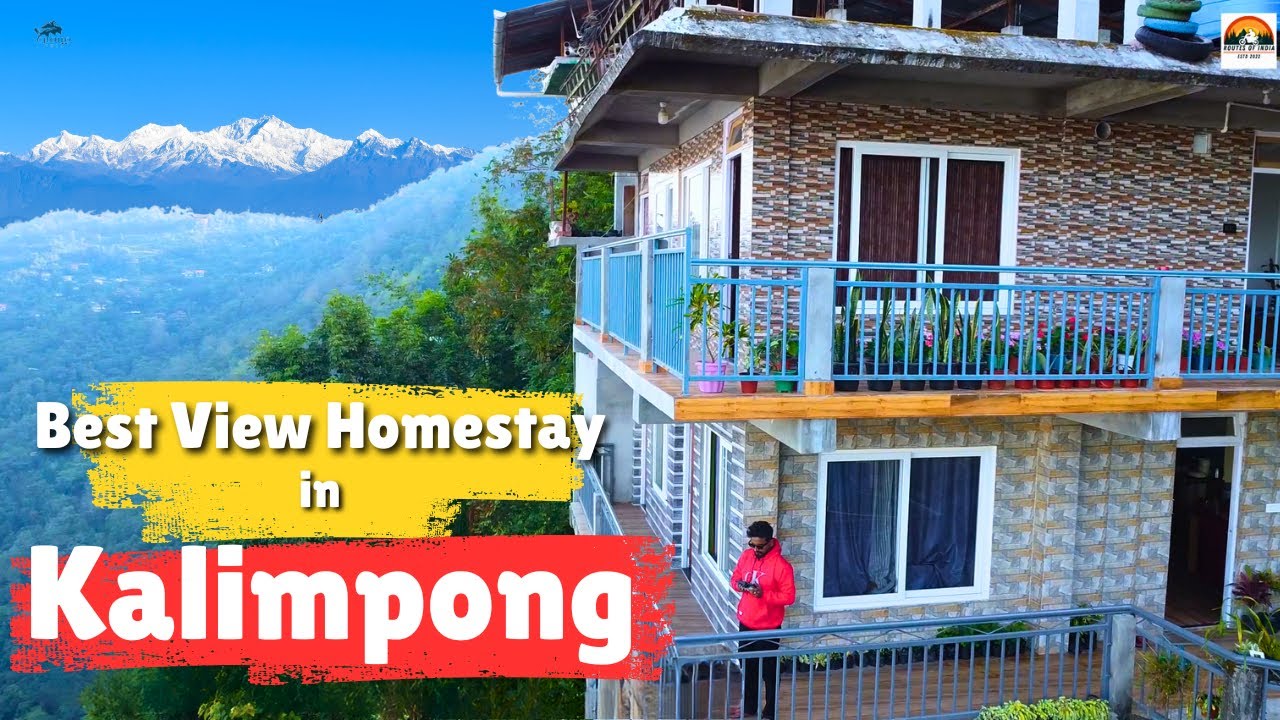 Best Homestay in Kalimpong | Offbeat Kalimpong Homestay | Chollo Vola Petratos Homestay