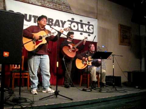 Rey Trevino and Tom Morales - Because (Dave Clark ...