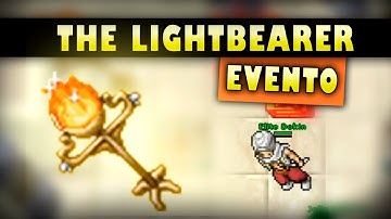[TIBIA/EVENTO] - THE LIGHTBEARER (COMPLETO) | MOUNT BLAZEBRINGER + 460 PONTOS DE CHARM + INTEMS
