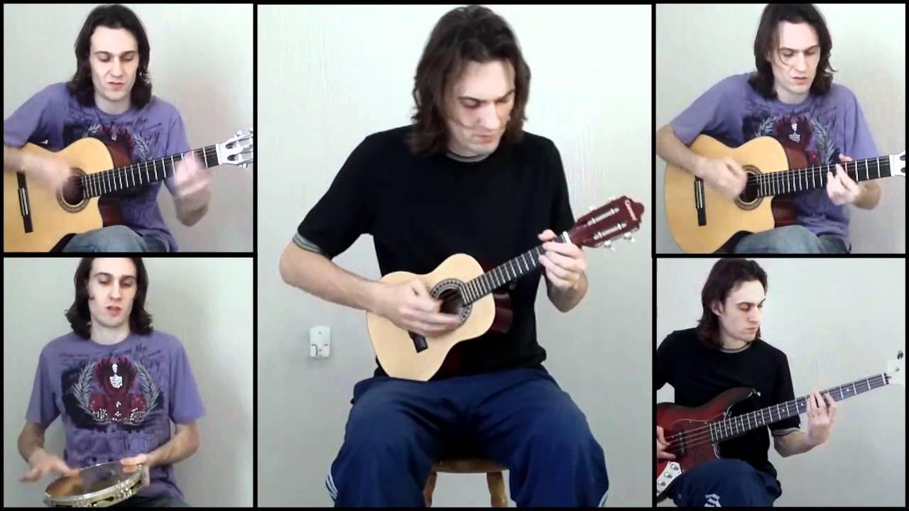 CHORO NOVO EM DO (Waldir Azevedo) Giovani Dal Mas CHORO NOVO EM DO (Waldir Azevedo) Giovani Dal Mas