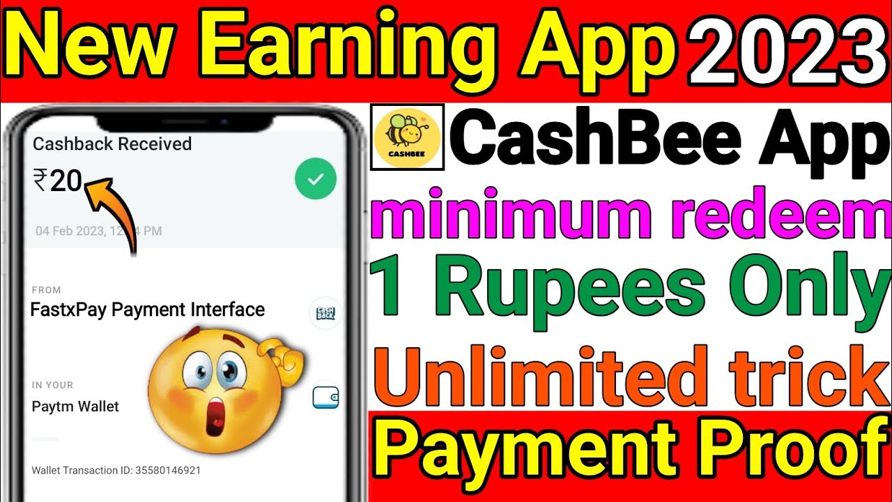 CashBee app se paise kaise kamaye | CashBee app payment proof | CashBee app full details | CashBee |