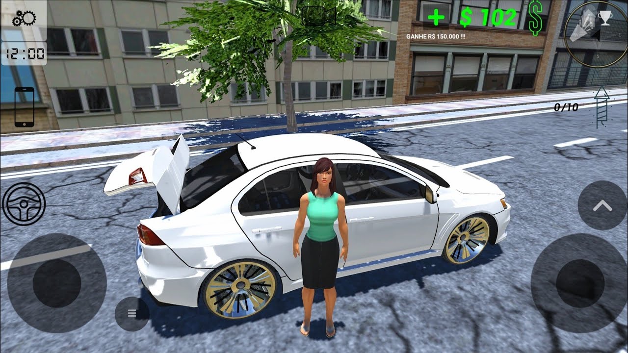 Cars in Fixa Brazil - Realistic Cars - Android Gameplay