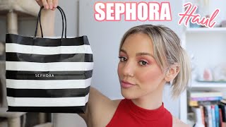 Sephora Haul | Rare Beauty, Olaplex, Makeup By Mario