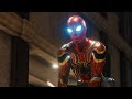 SPIDERMAN REMASTERED - Part 21 (First Day) Walkthrough PC Gameplay