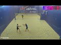 09:55 A.Horoshko / S.Borets - A.Zabuha / I.Ivanov | Winners Beach Volleyball