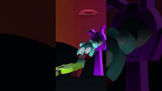 Sprunki - Shifted INJE Take | Domino Effect