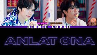 [AI COVER] Lee Know & Jisung - \