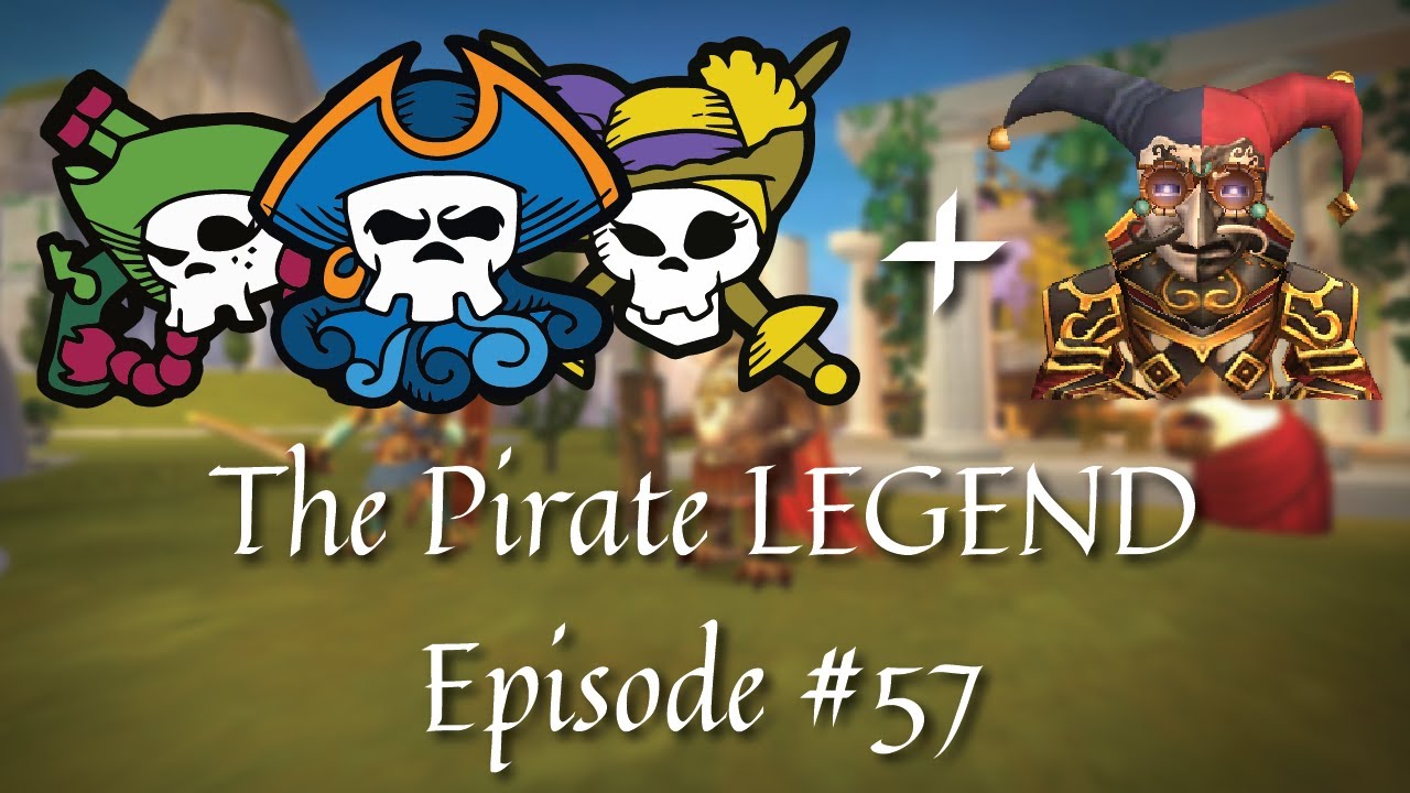 The Pirate LEGEND - Pirate101 Walkthrough Episode 57 (ft. Señor Spicy)
