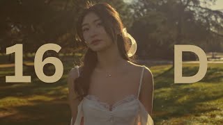 yung kai - blue 16D🎧