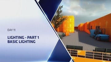 MAP MAKING 101 - Episode 11 - Lighting Part 1: Basic Lighting