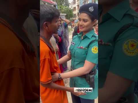 ভিক্ষা চাইতে এসে প্রকাশ্যে চুমু খেলেন নায়িকা শিলাকে  #ShirinShila | Protidiner Bangladesh