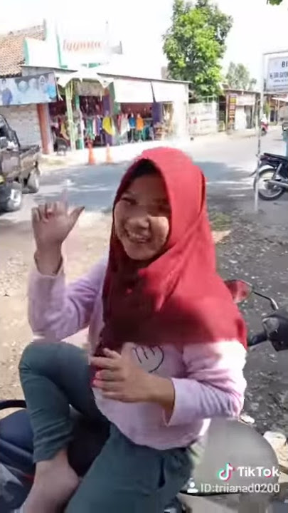 Tiktok ada ibu ibu gaes