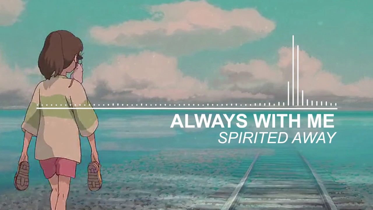 Always With Me   Spirited Away Piano