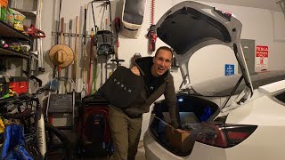 EVANNEX Road Trip Charging Kit for Your Tesla | Unboxing