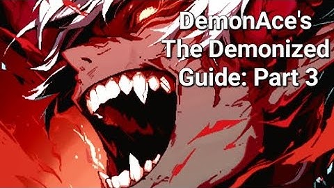 Item Guide - The Demonized Idle RPG Guide: Part 3