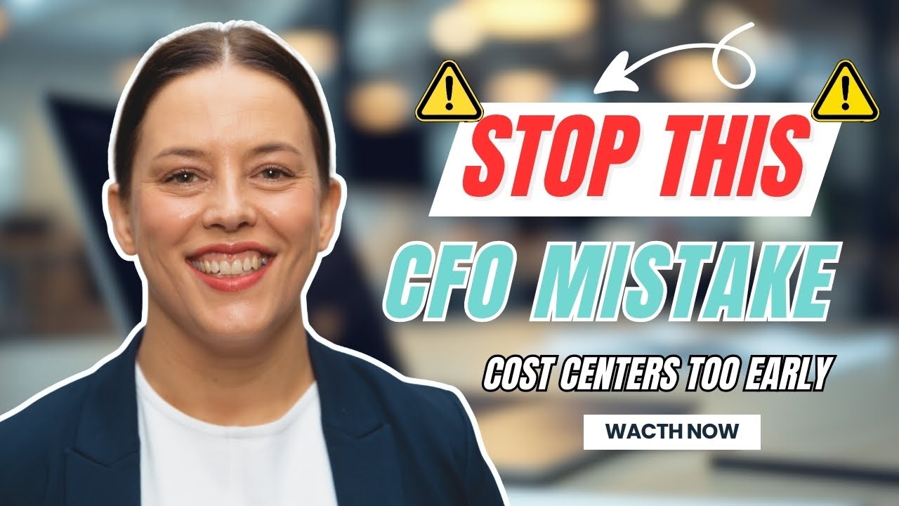 When CFOs Should (and Shouldn’t) Use Cost Center Accounting in Startups