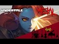 Undertale - Spear of Justice 【Intense Symphonic Metal Cover】