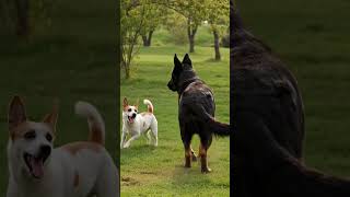 👉 “Crazy Dog Fight Caught on Camera 😱🐶” #dogfight #dogs #animalfight #viralshorts
