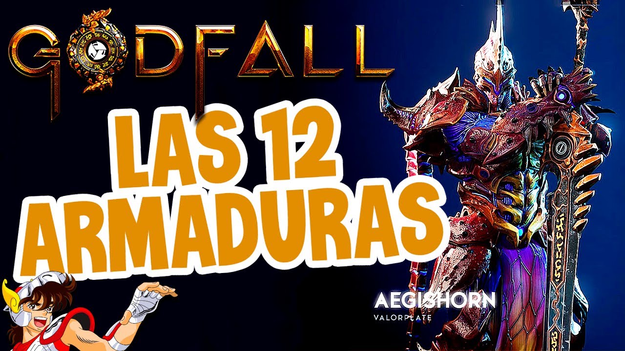 Valorplates: ¿Qué son y cómo funcionan? | Godfall