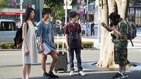 中学生の視点からフクシマを！『ハルをさがして』予告