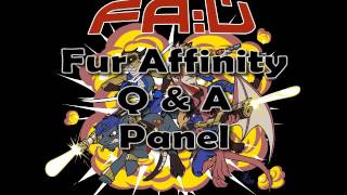 FA:United 2015 Fur Affinity Q&A Panel FA:United 2015 Fur Affinity Q&A Panel